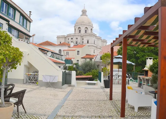 Alfama Lisbon Studio