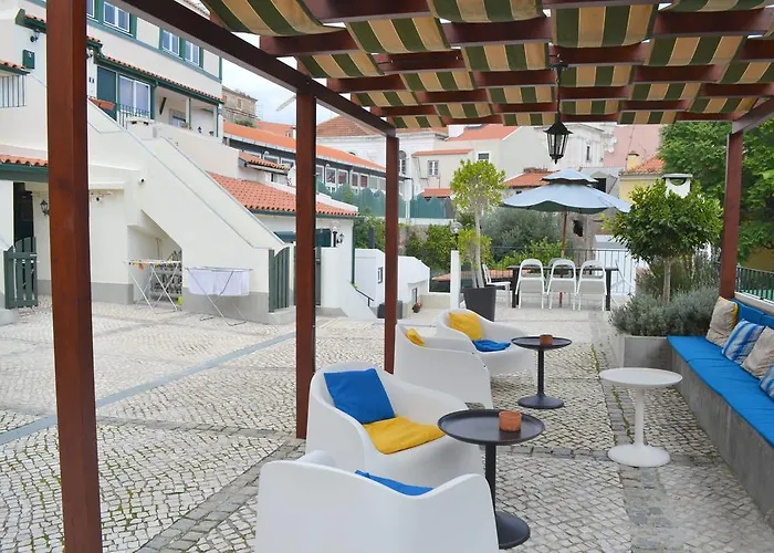 Alfama Lisbon Studio