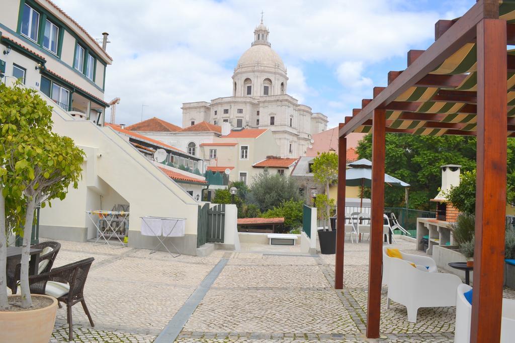 Alfama Studio Apartment *