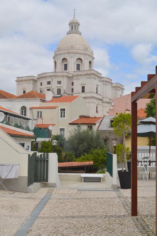 Apartment Alfama Studio Lissabon