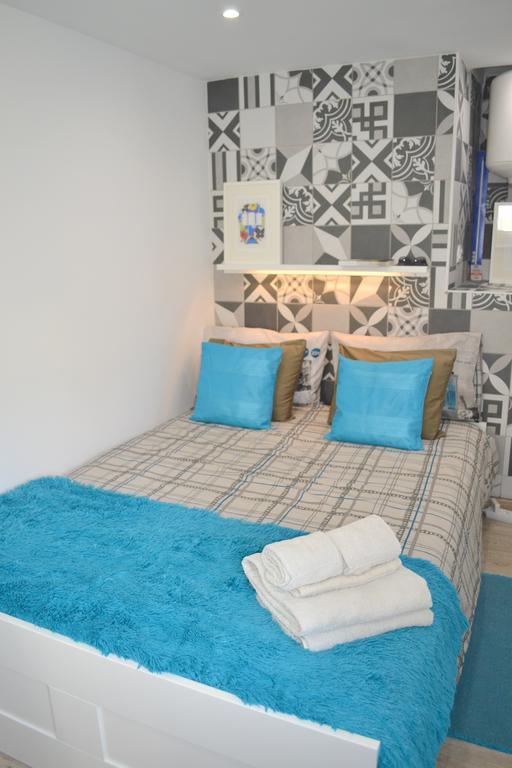 Alfama Studio Lissabon
