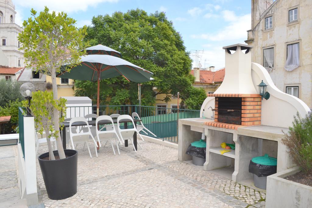 Apartment Alfama Studio Lissabon